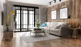 Ideas de decoración para renovar tu salón sin gastar demasiado