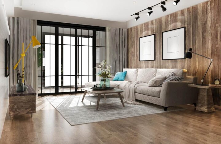 Ideas de decoración para renovar tu salón sin gastar demasiado