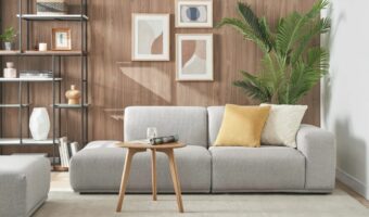Las tendencias más populares en sofás para el hogar