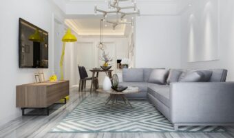 ¿Qué tipo de alfombra es mejor para cada estancia de la casa?