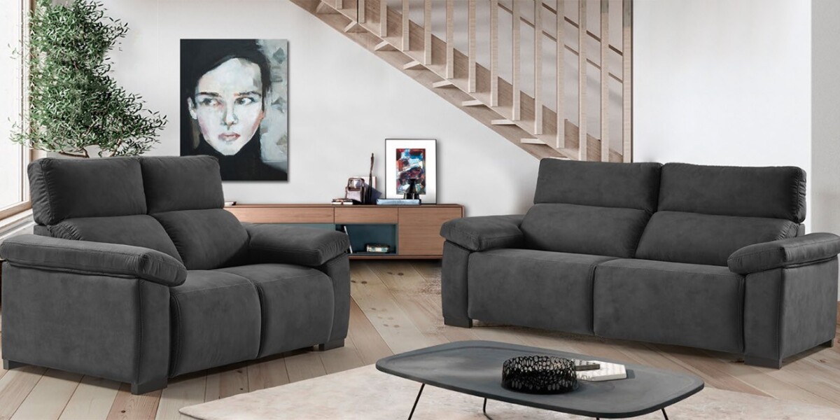 Ideas y consejos para colocar dos sofás en el salón Consejos e